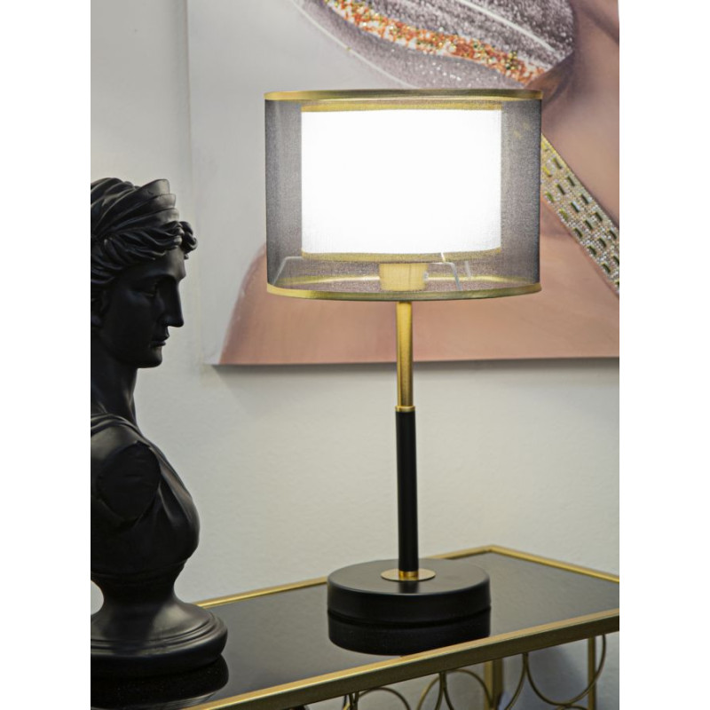 LAMPE DE TABLE LEVELS CM Ø 25X48