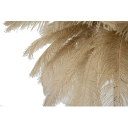 LAMPE DE TABLE PALM CAMMELLO CM Ø 55X60