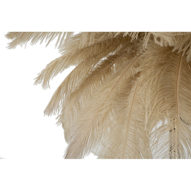 LAMPE DE TABLE PALM CAMMELLO CM Ø 55X60