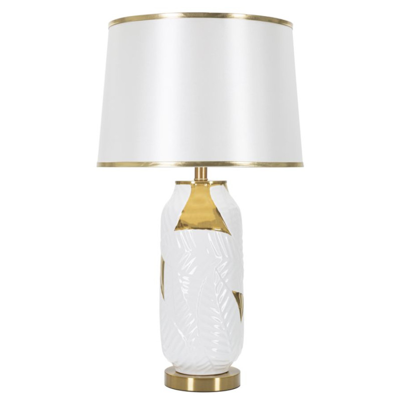 LAMPE DE TABLE EN CÉRAMIQUE CM Ø 40X70