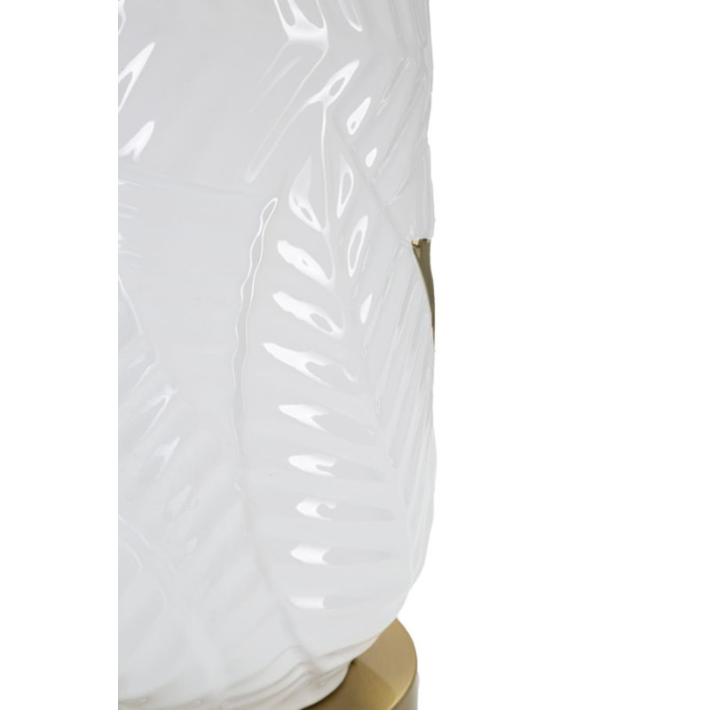 LAMPE DE TABLE EN CÉRAMIQUE CM Ø 40X70