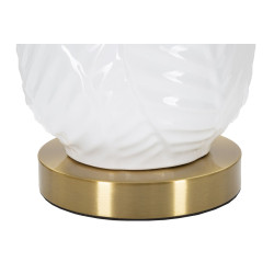 LAMPE DE TABLE EN CÉRAMIQUE CM Ø 40X70