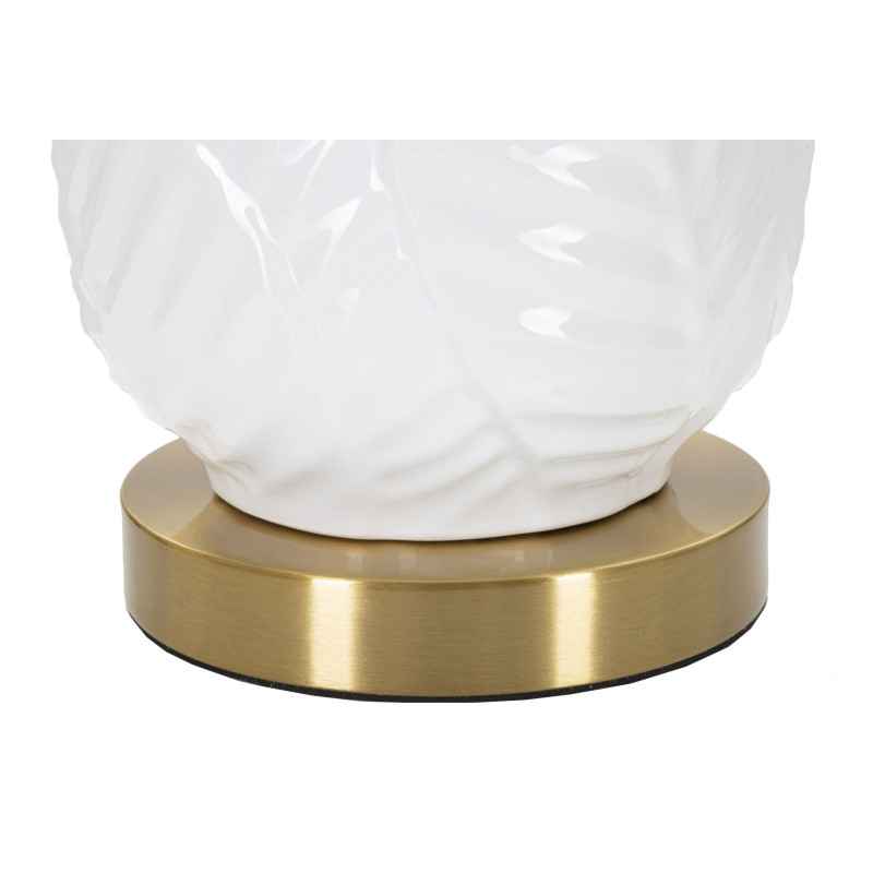 LAMPE DE TABLE EN CÉRAMIQUE CM Ø 40X70