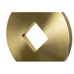 LAMPE DE TABLE COIN Ø 30X53