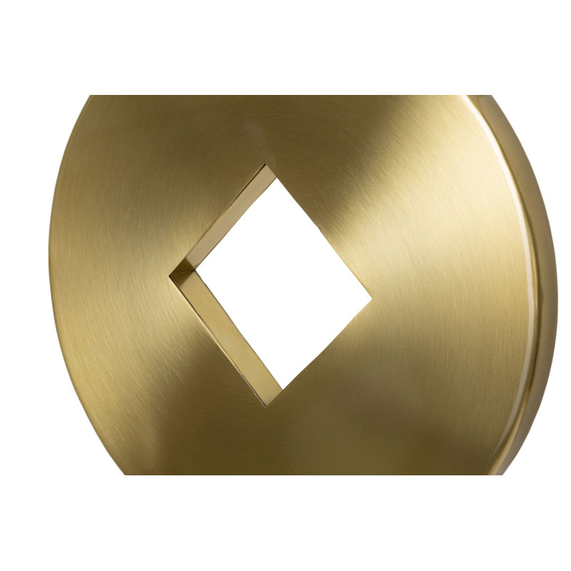 LAMPE DE TABLE COIN Ø 30X53