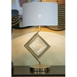 LAMPE DE TABLE MOVE CM Ø 30X56