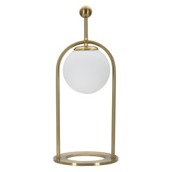 LAMPE DE TABLE GLAMY ARC...