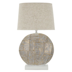 LAMPE DE TABLE ECLIPS CM Ø...