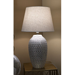 LAMPE DE TABLE WAVE CM Ø 35X65