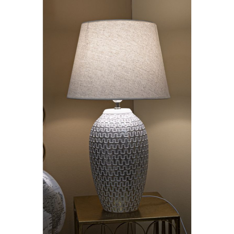 LAMPE DE TABLE WAVE CM Ø 35X65