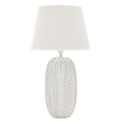 LAMPE DE TABLE LEAF CM Ø 35X65