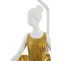 LAMPE DE TABLE DANCER CM Ø 32x90,5