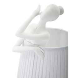 LAMPE DE TABLE BALLET CM Ø 29X25X62,5