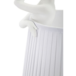 LAMPE DE TABLE BALLET CM Ø 29X25X62,5