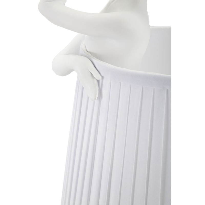 LAMPE DE TABLE BALLET CM Ø 29X25X62,5