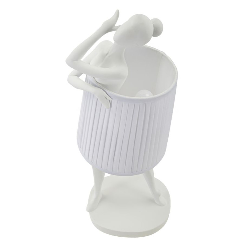 LAMPE DE TABLE BALLET CM Ø 29X25X62,5