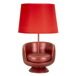 LAMPE DE TABLE MIDCENTURY...