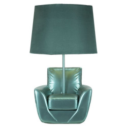 LAMPE DE TABLE MIDCENTURY...