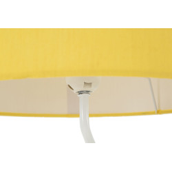 LAMPE DE TABLE COULEUR -A- CM 30X57