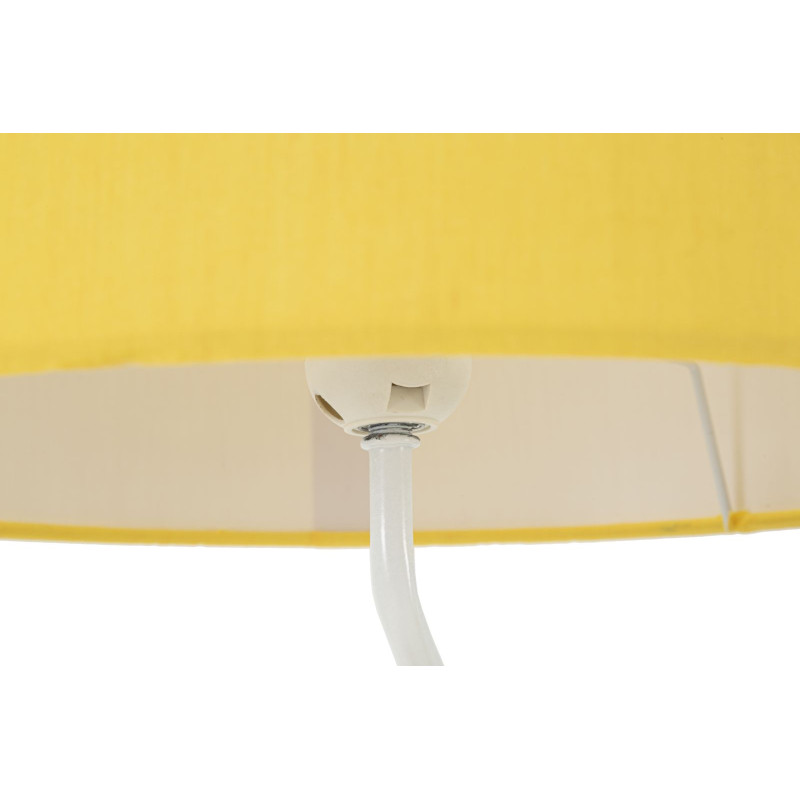 LAMPE DE TABLE COULEUR -A- CM 30X57