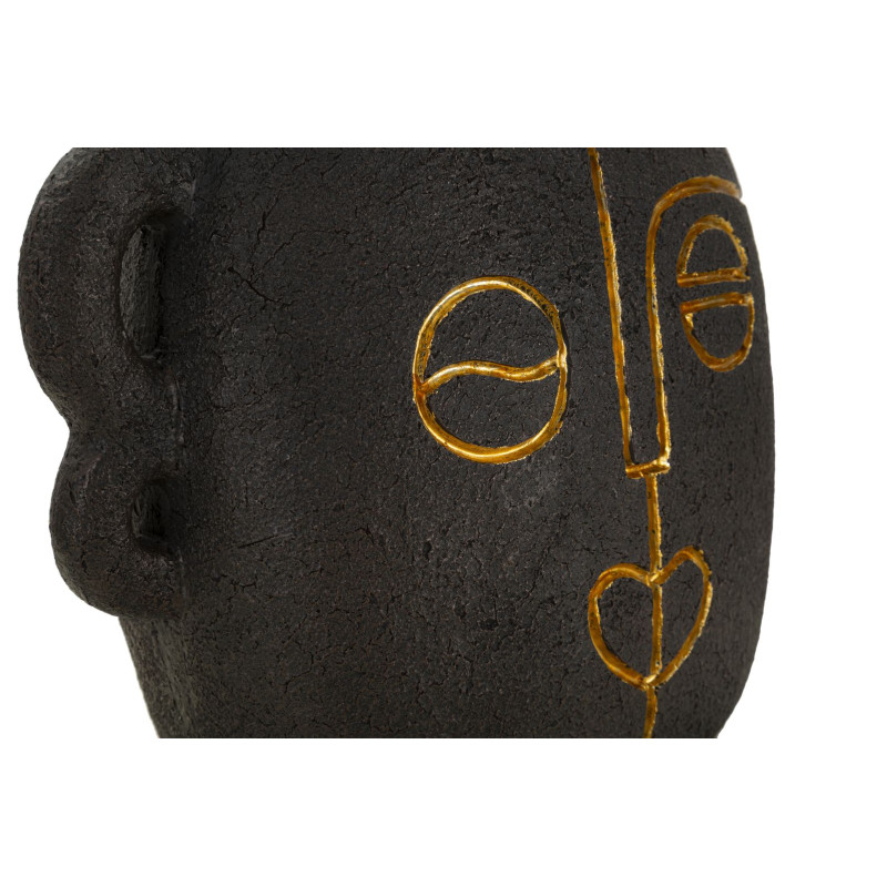 LAMPE DE TABLE TRIBAL -A- CM Ø 30,5X46