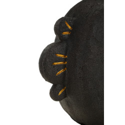 LAMPE DE TABLE TRIBAL -B- CM Ø 27,5X39,5