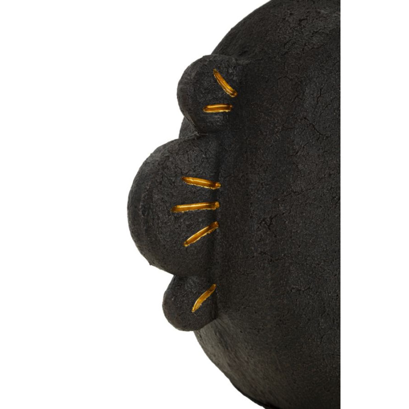 LAMPE DE TABLE TRIBAL -B- CM Ø 27,5X39,5