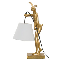 LAMPE DE TABLE LAPIN SUR...