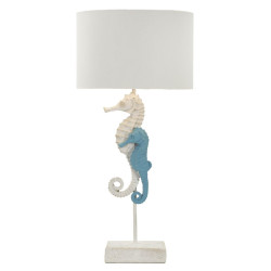 LAMPE DE TABLE HIPPOCAMPE...