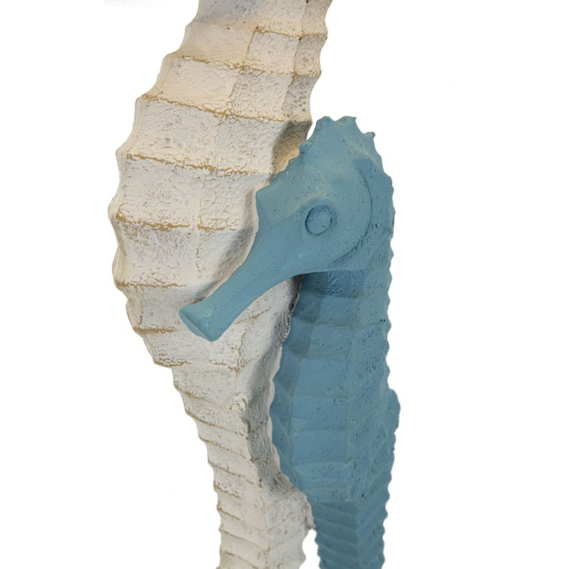 LAMPE DE TABLE HIPPOCAMPE CM Ø 30,5X66,5