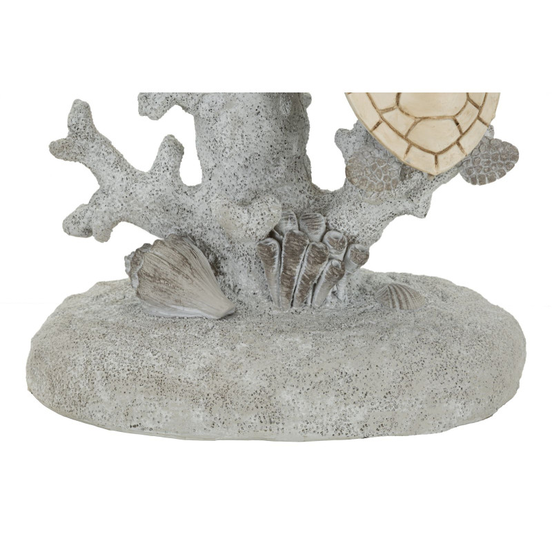LAMPE DE TABLE TORTUE CM Ø 30,5X63,5