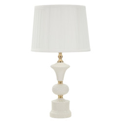 LAMPE DE TABLE CASERTA CM Ø...