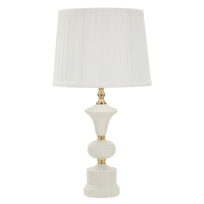 LAMPE DE TABLE CASERTA CM Ø 30X57