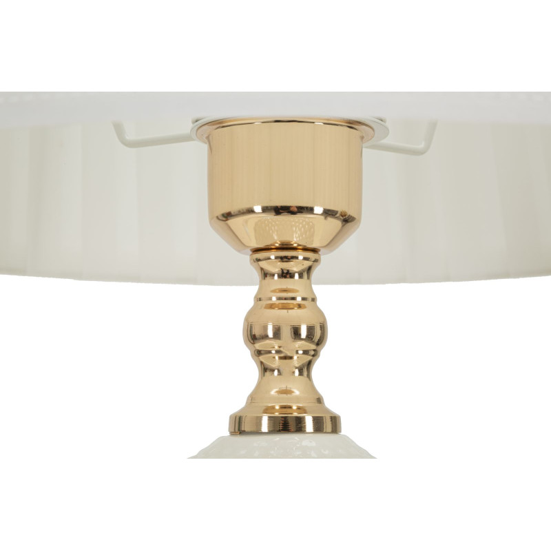 LAMPE DE TABLE CASERTA CM Ø 30X57