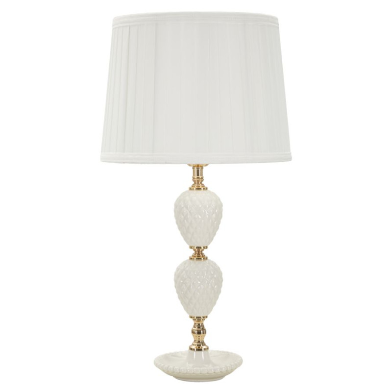 LAMPE DE TABLE TORRE ANNUNZIATA CM Ø 30X57