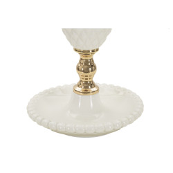 LAMPE DE TABLE TORRE ANNUNZIATA CM Ø 30X57