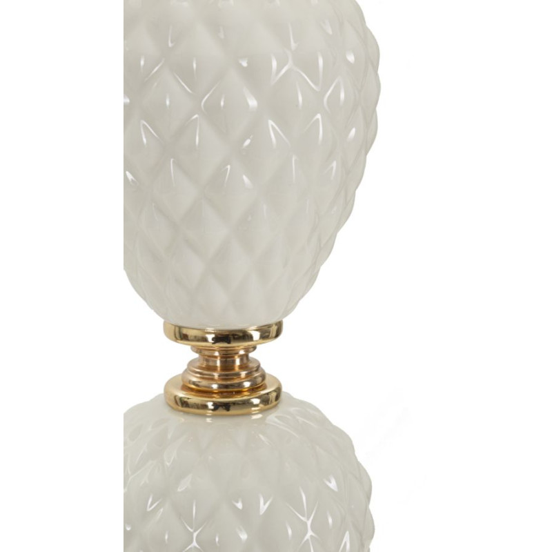 LAMPE DE TABLE TORRE ANNUNZIATA CM Ø 30X57