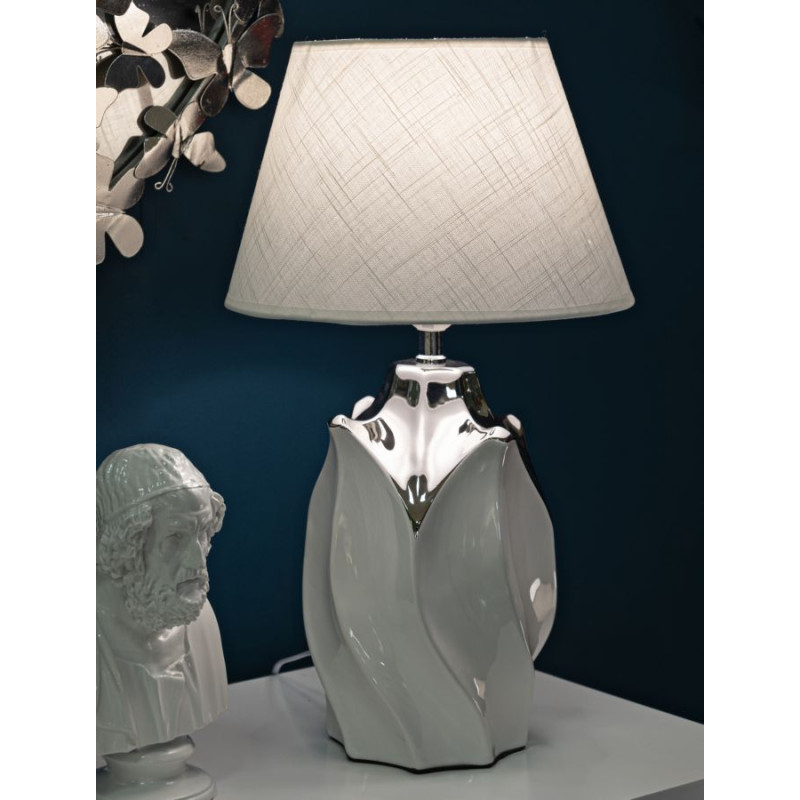 LAMPE DE TABLE SHINEY CM Ø 30X51