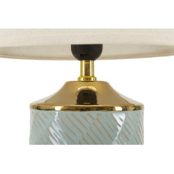 LAMPE DE TABLE CAPE TOWN CM Ø 25X40