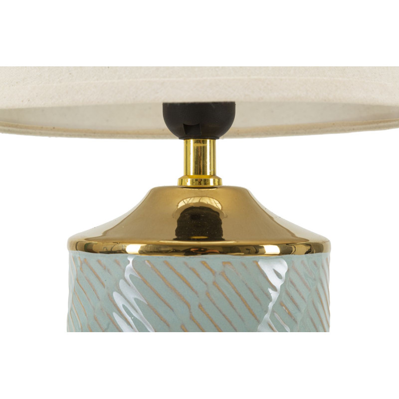 LAMPE DE TABLE CAPE TOWN CM Ø 25X40