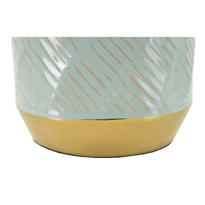 LAMPE DE TABLE CAPE TOWN CM Ø 25X40