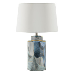 LAMPE DE TABLE EN CÉRAMIQUE...