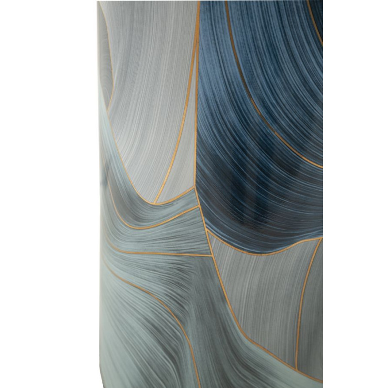 LAMPE DE TABLE EN CÉRAMIQUE ÉLÉGANTE CM Ø 40X64