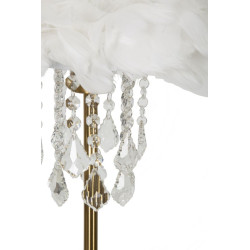 LAMPE DE TABLE DIAMON CM Ø 30X55