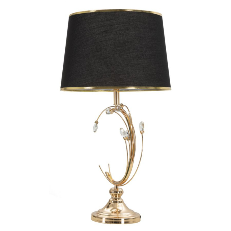 LAMPE DE TABLE BRUXELLES CM Ø 36X65