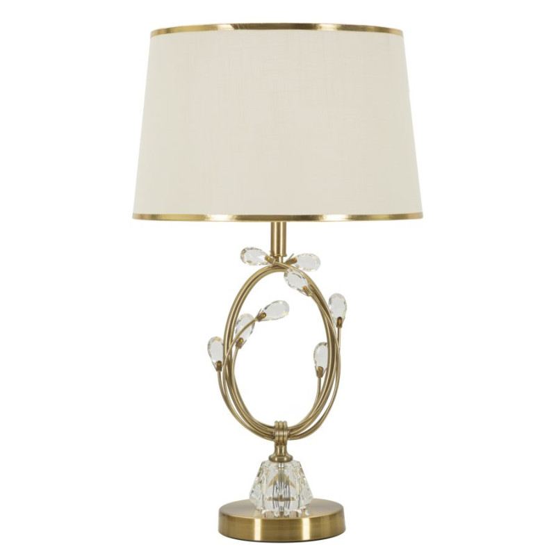 LAMPE DE TABLE VERSAILLES CM Ø 36X60