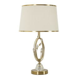 LAMPE DE TABLE VERSAILLES CM Ø 36X60