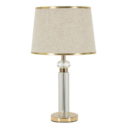 LAMPE DE TABLE PRAGA CM Ø...