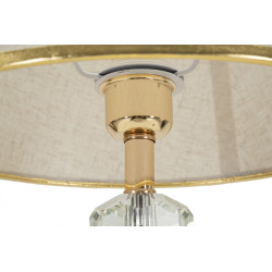 LAMPE DE TABLE PRAGA CM Ø 30X52,5