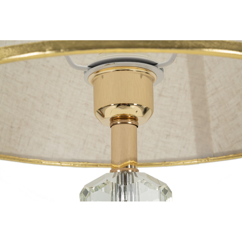 LAMPE DE TABLE PRAGA CM Ø 30X52,5